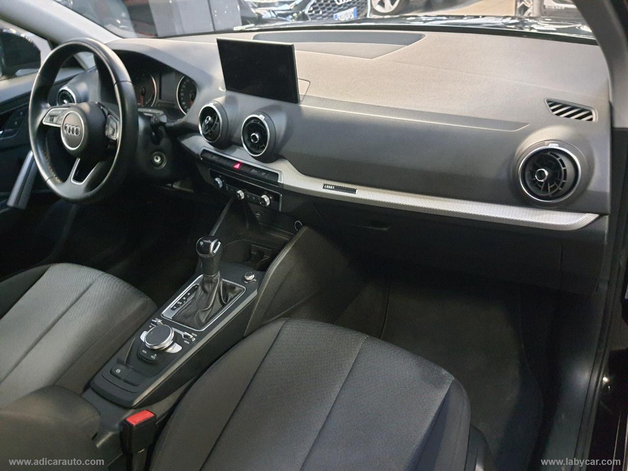 AUDI Q2 30 TDI S tronic