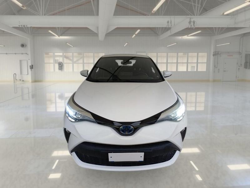 TOYOTA C-HR 1.8H 98 CV E-CVT BUSINESS SUV