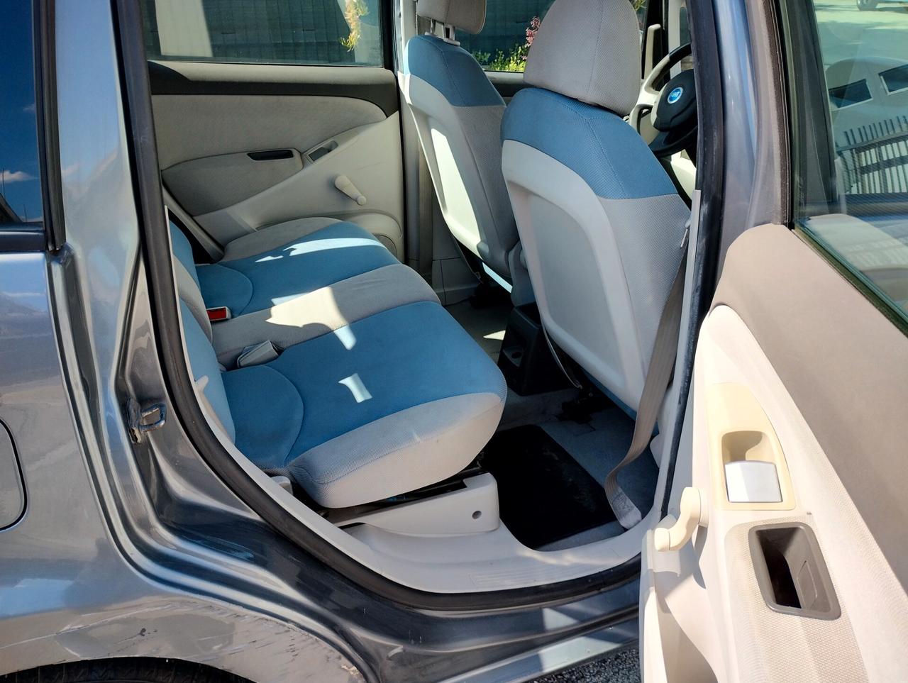 FIAT IDEA 1.3 MJT 16V ACTIVE