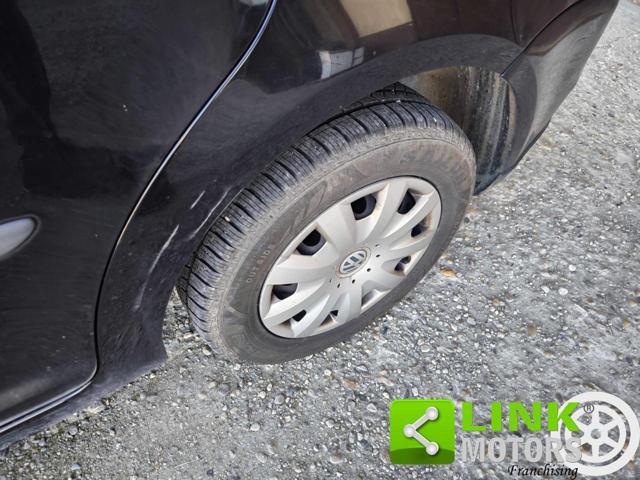 VOLKSWAGEN Touran 1.6 Trendline 7 POSTI