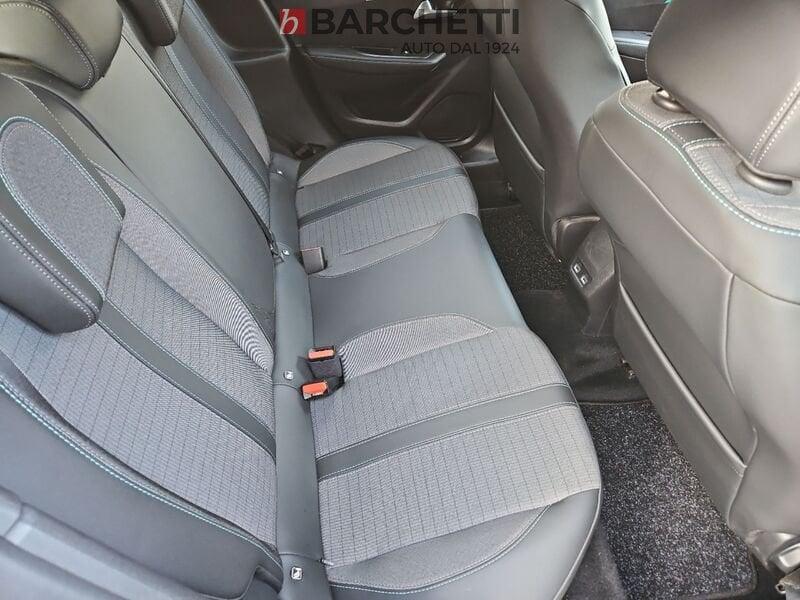 Peugeot 208 (P21E) motore elettrico 136 CV 5 porte Allure Pack