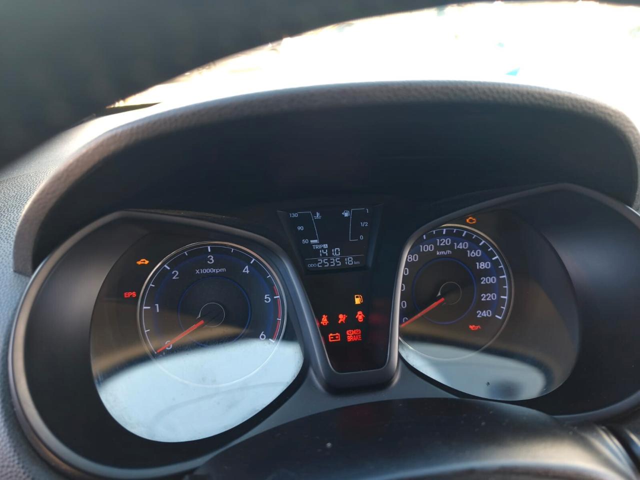 Hyundai iX20 1.4 CRDI 90 CV Comfort