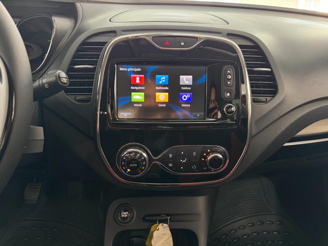 Renault Captur 1.5 dCi 90 CV Energy R-Link