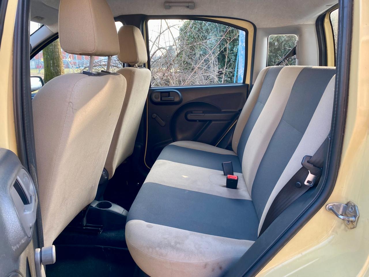 Fiat Panda 1.2 4x4 60cv UNICO PROPRIETARIO