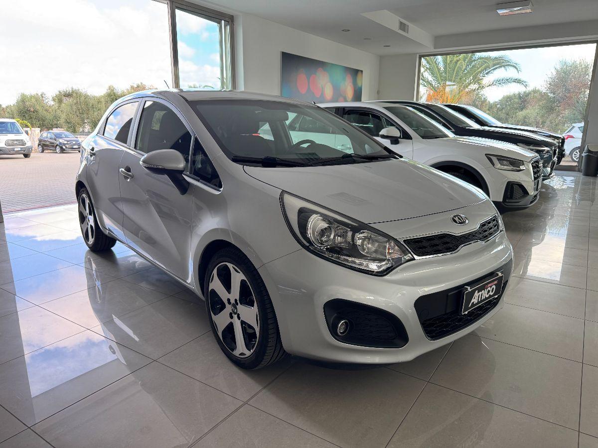 KIA - Rio - 1.4 CRDi S&S 100.000 Km Neopatentati