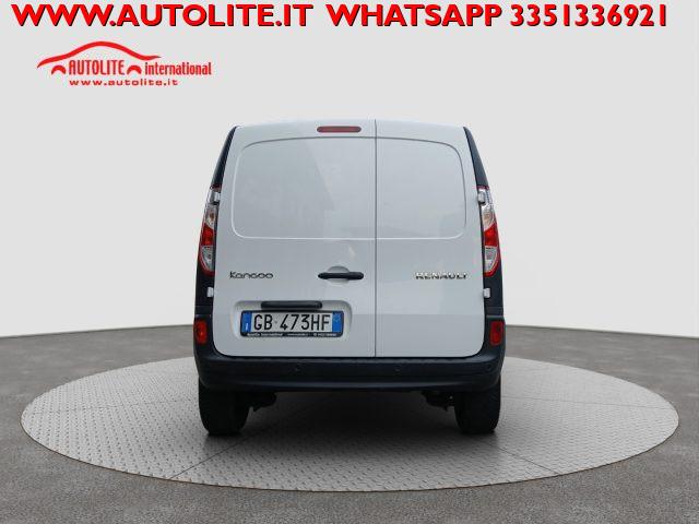 RENAULT Kangoo Blue dCi 95CV Express Furgone Ice