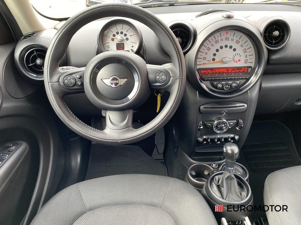 Mini Cooper D Countryman 2.0 D Cooper D Auto