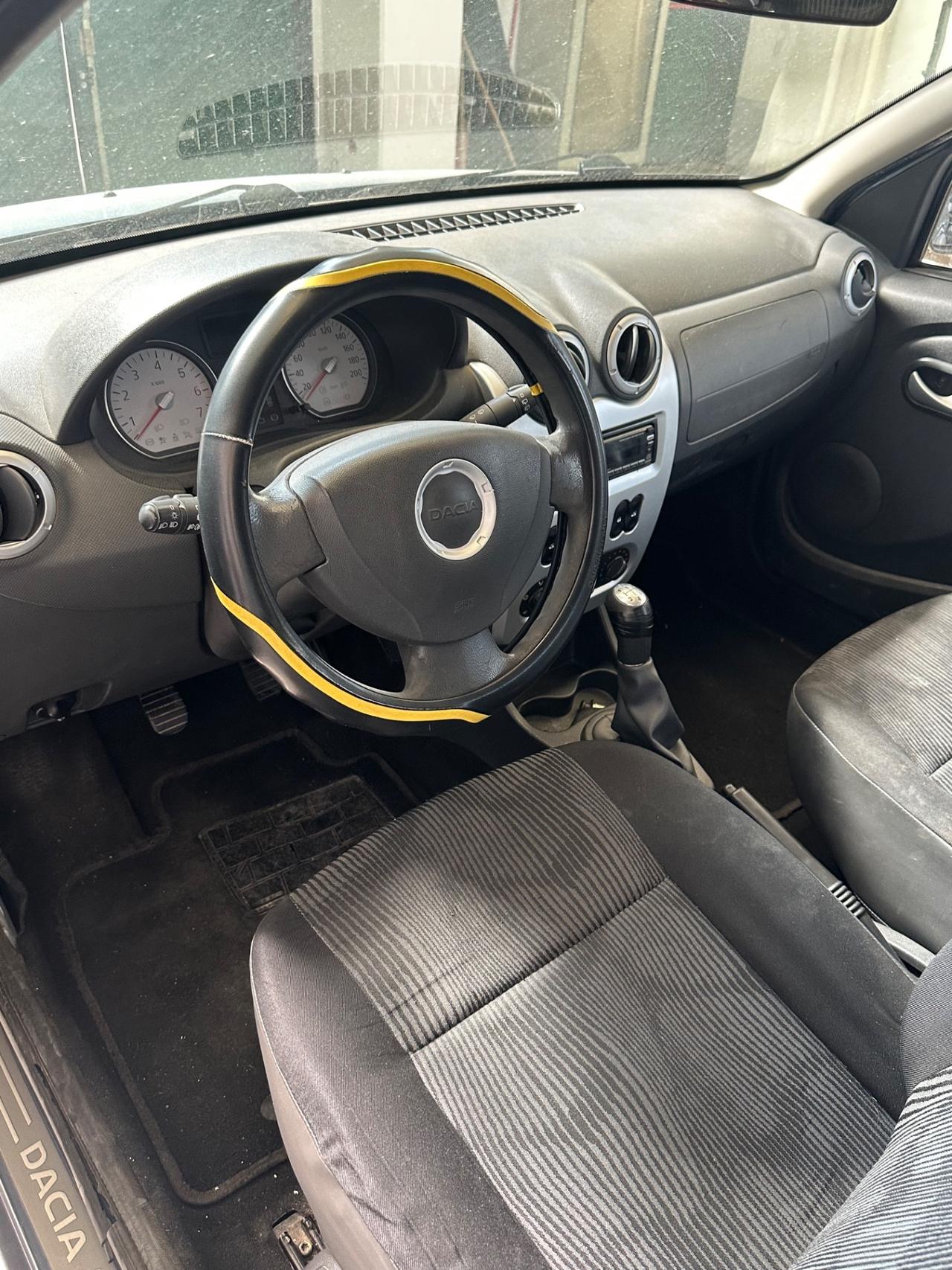 Dacia Sandero 1.2 16V