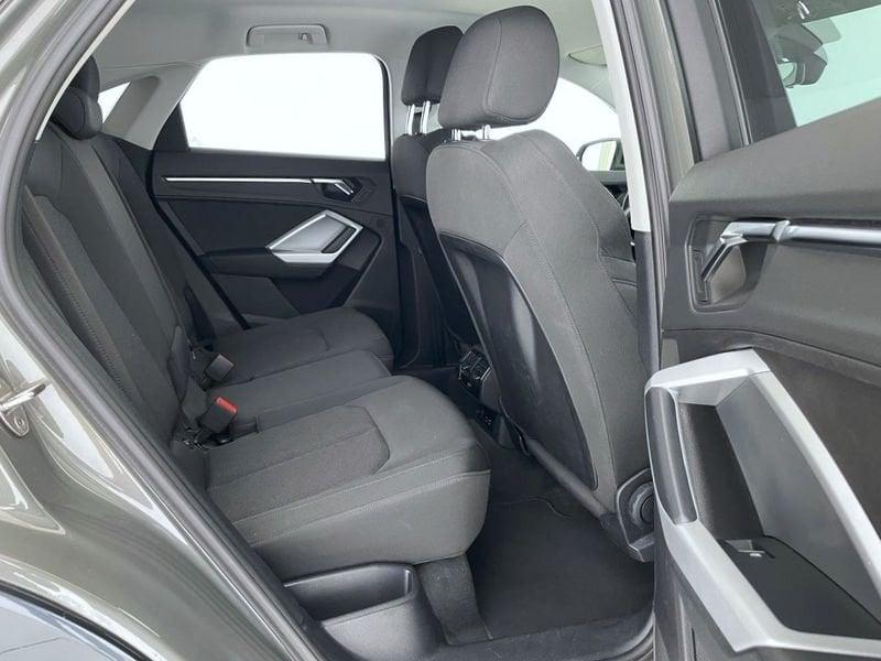 Audi Q3 Q3 SPB 35 TDI S tronic S line edition