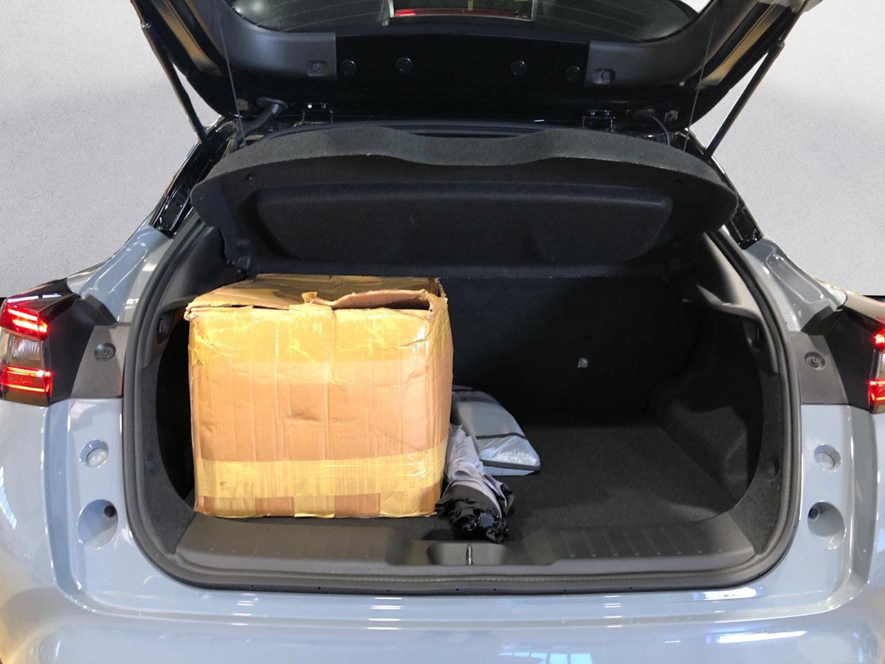 NISSAN JUKE N-Design MT