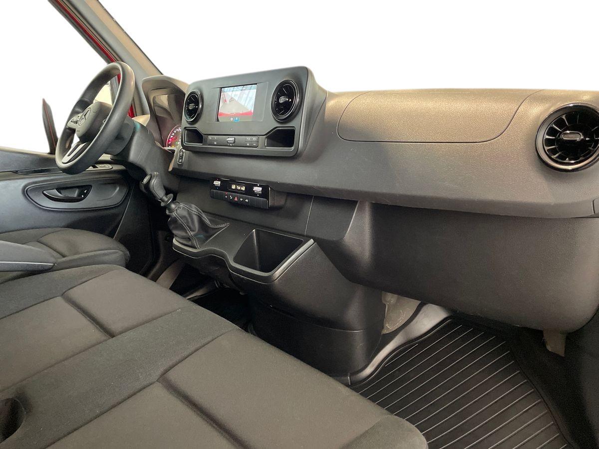 Mercedes-Benz Sprinter III 211 FWD - sprinter 211 2.0 cdi F 39/30 fwd H2