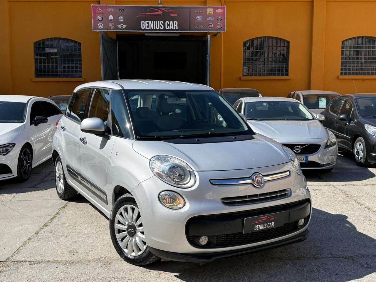 Fiat 500L 1.3 Multijet 85 CV Lounge