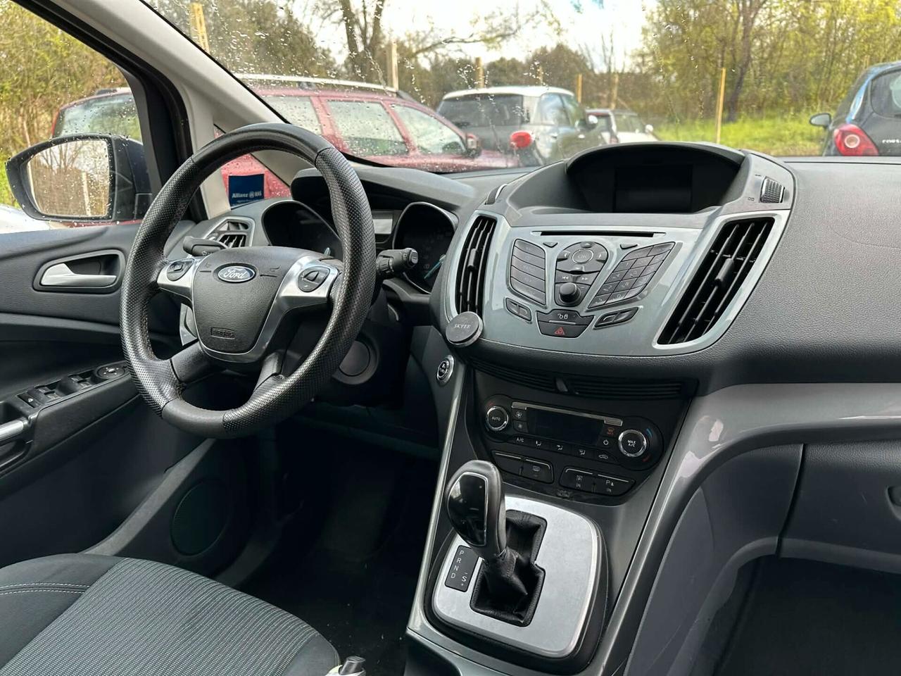 Ford C-Max C-Max 7 POSTI 2.0 TDCi 115CV AUT. Titanium