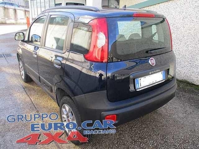 Fiat Panda 0.9 TwinAir Turbo S&S 4x4