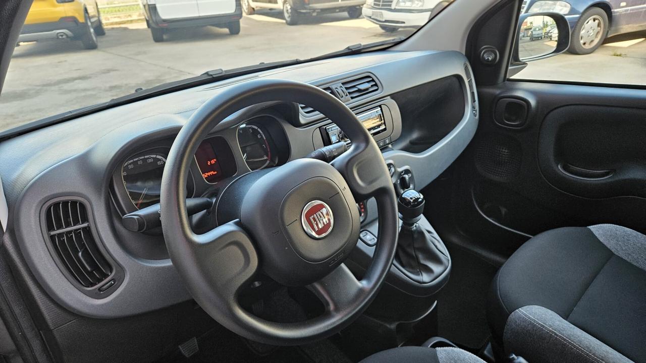 Fiat Panda 1.0 S&S Hybrid Easy