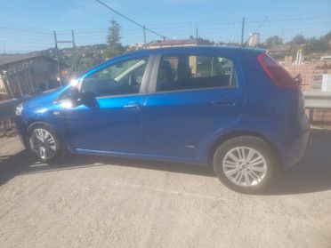 Fiat Grande Punto 1.9 MJT 120 CV 5 porte Emotion