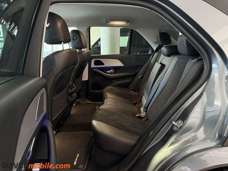 Mercedes-Benz GLE GLE 300 d 4Matic Premium