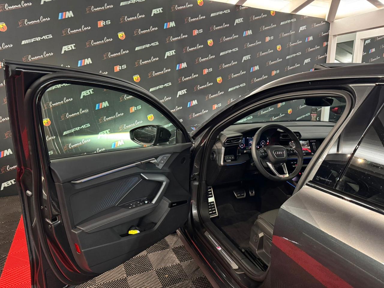 Audi A3 SPB 35 TDI S tronic line edition