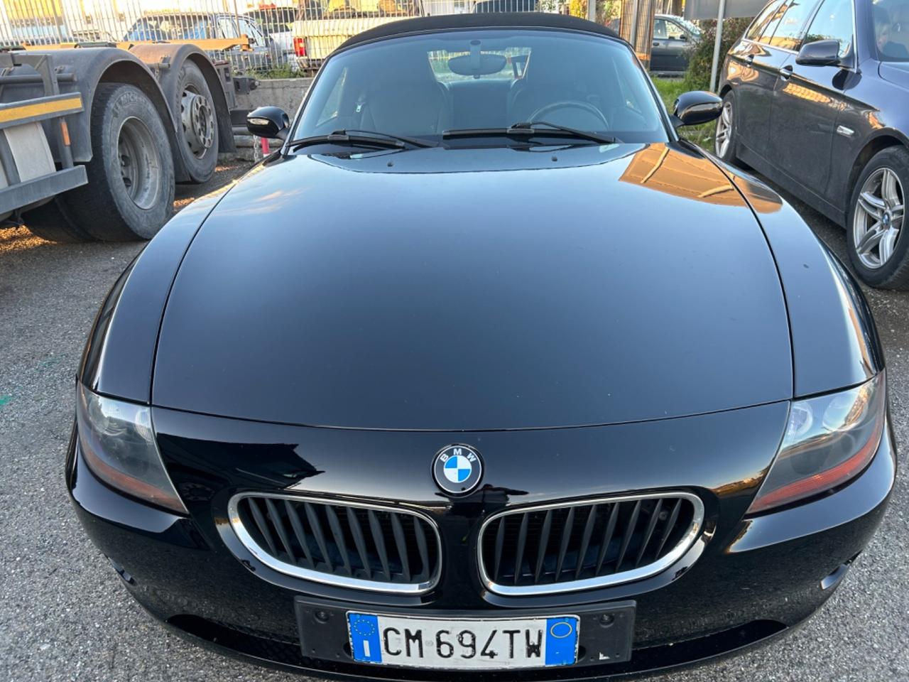 Bmw Z4 2.5i cat Roadster 192 CV PELLE CAPOTTA ELETTRICA