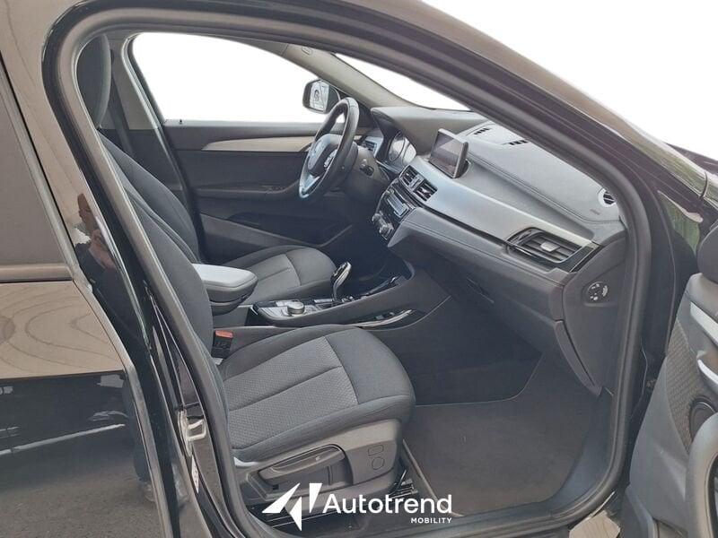 BMW X2 sDrive18d 150 CV Automatica Business-X