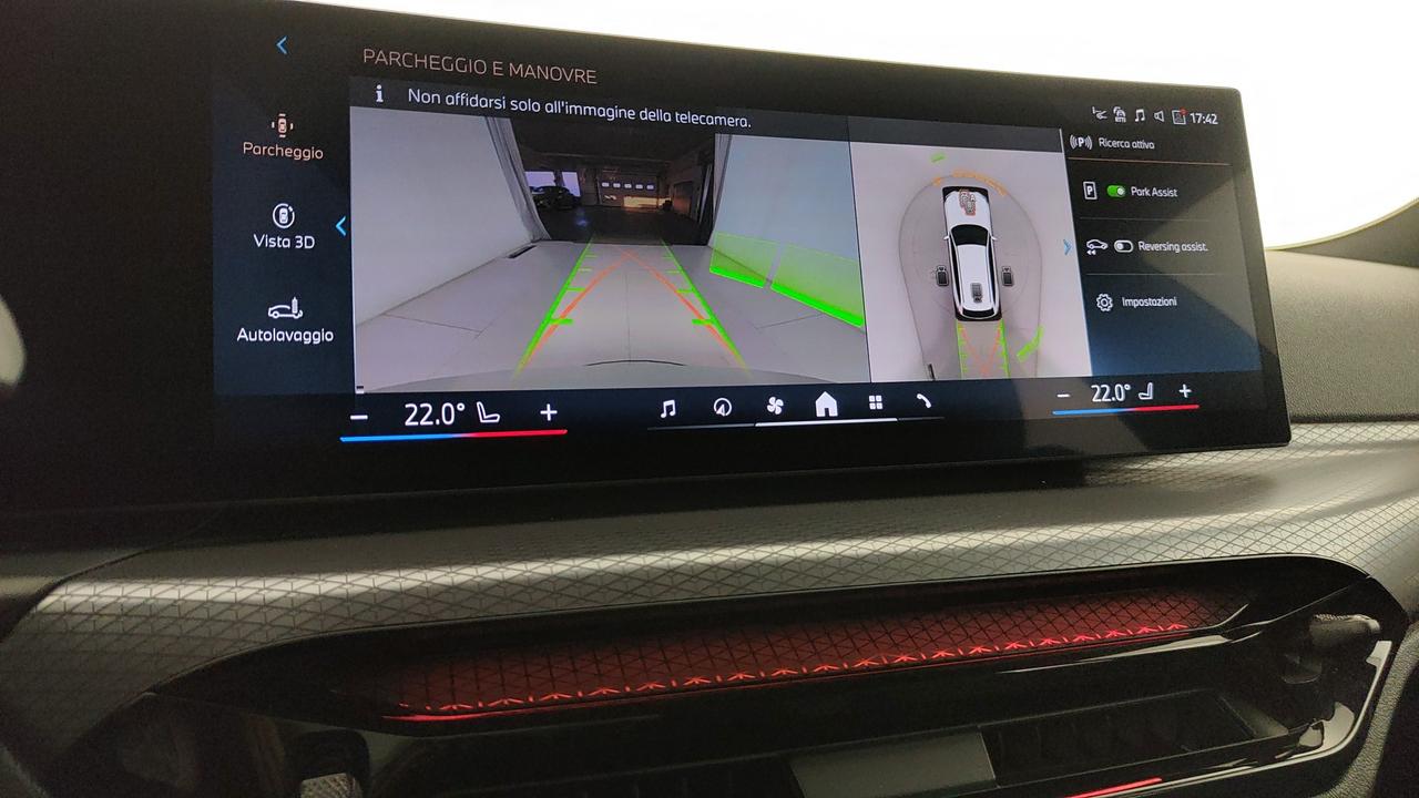 BMW Serie 3 G21 2022 Touring - 320d Touring mhev 48V xdrive MSport Pro auto