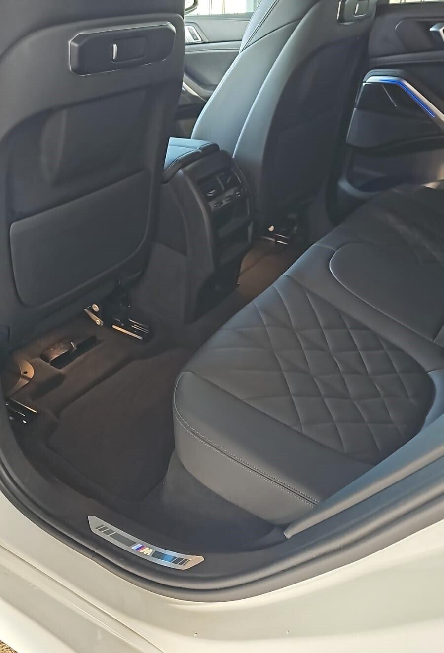 Bmw X6 M xDrive30d 48V Msport Pro 2024