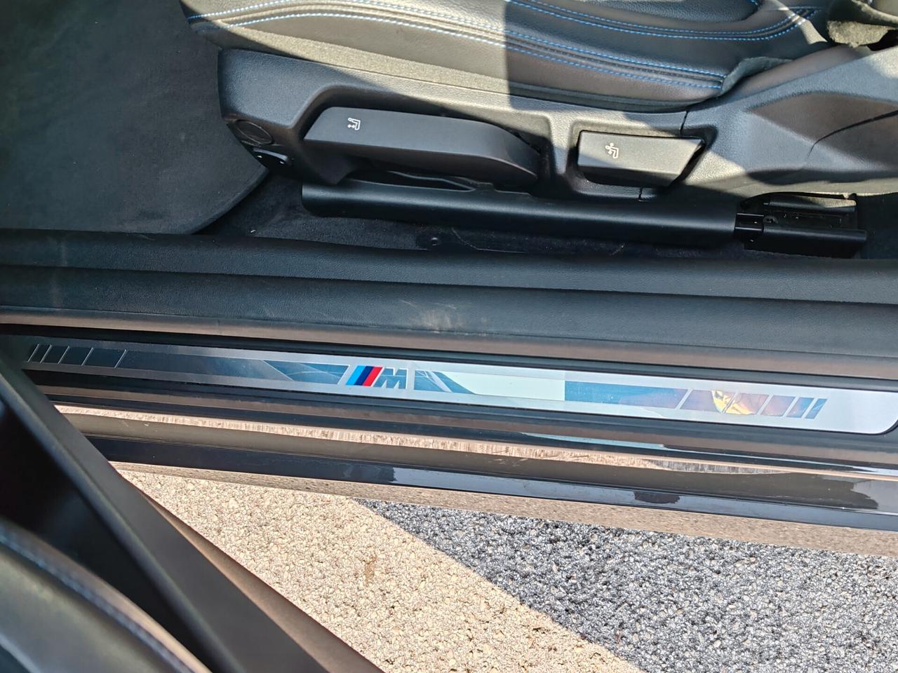 Bmw 420d 48V Coupé Msport