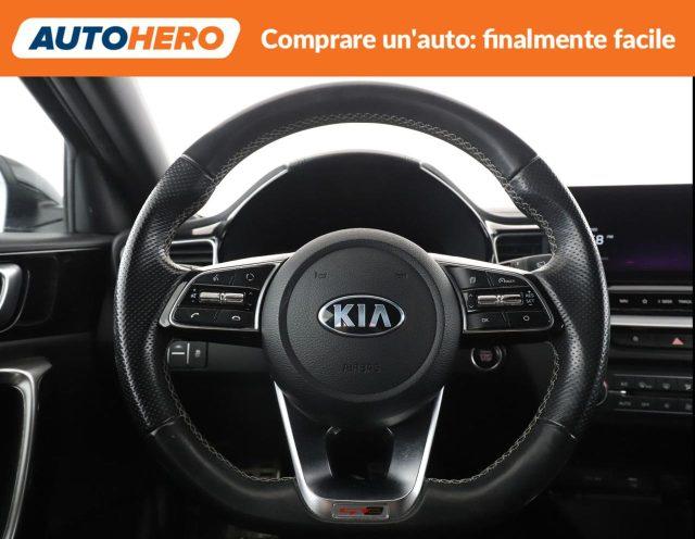 KIA Ceed 1.6 CRDi 136 CV MHEV iMT 5p. GT line