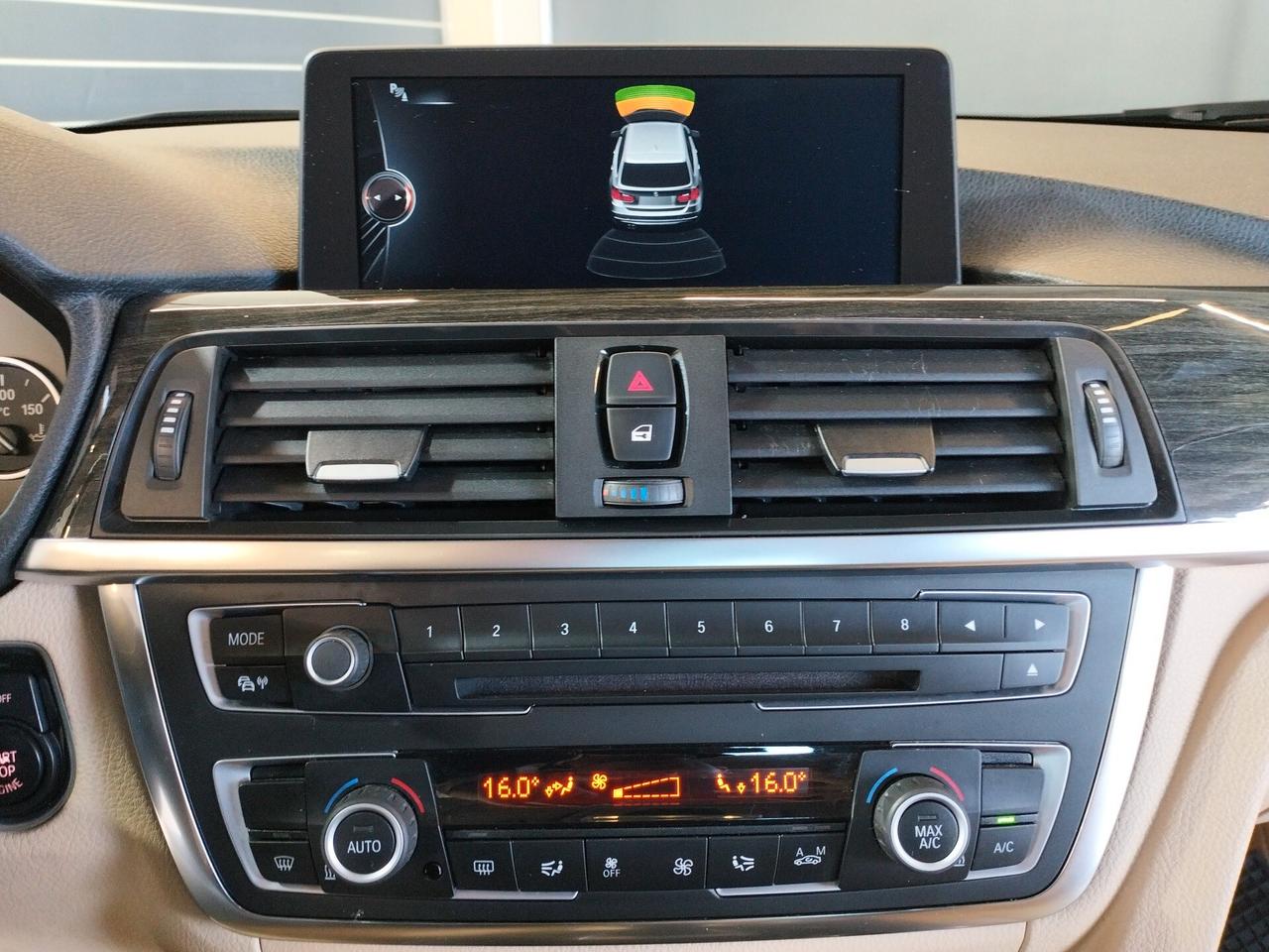BMW 320 d Touring