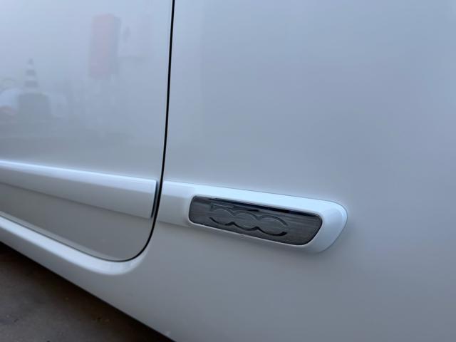 FIAT 500 TWIN AIR TURBO LOUNGE+PELLE FRAU+TETTO APR