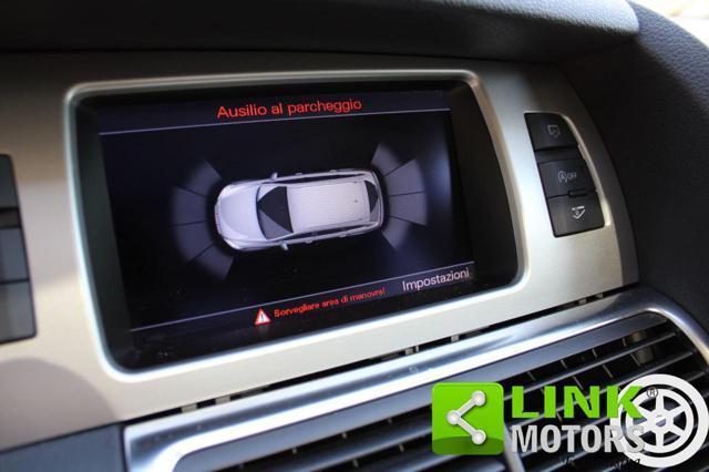 AUDI Q7 3.0 V6 TDI 245 CV clean diesel quattro tiptronic e