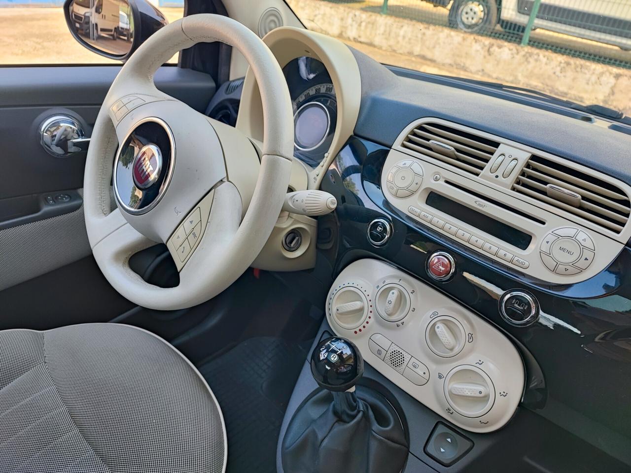 Fiat 500 1.3 Multijet 16V 95 CV Lounge