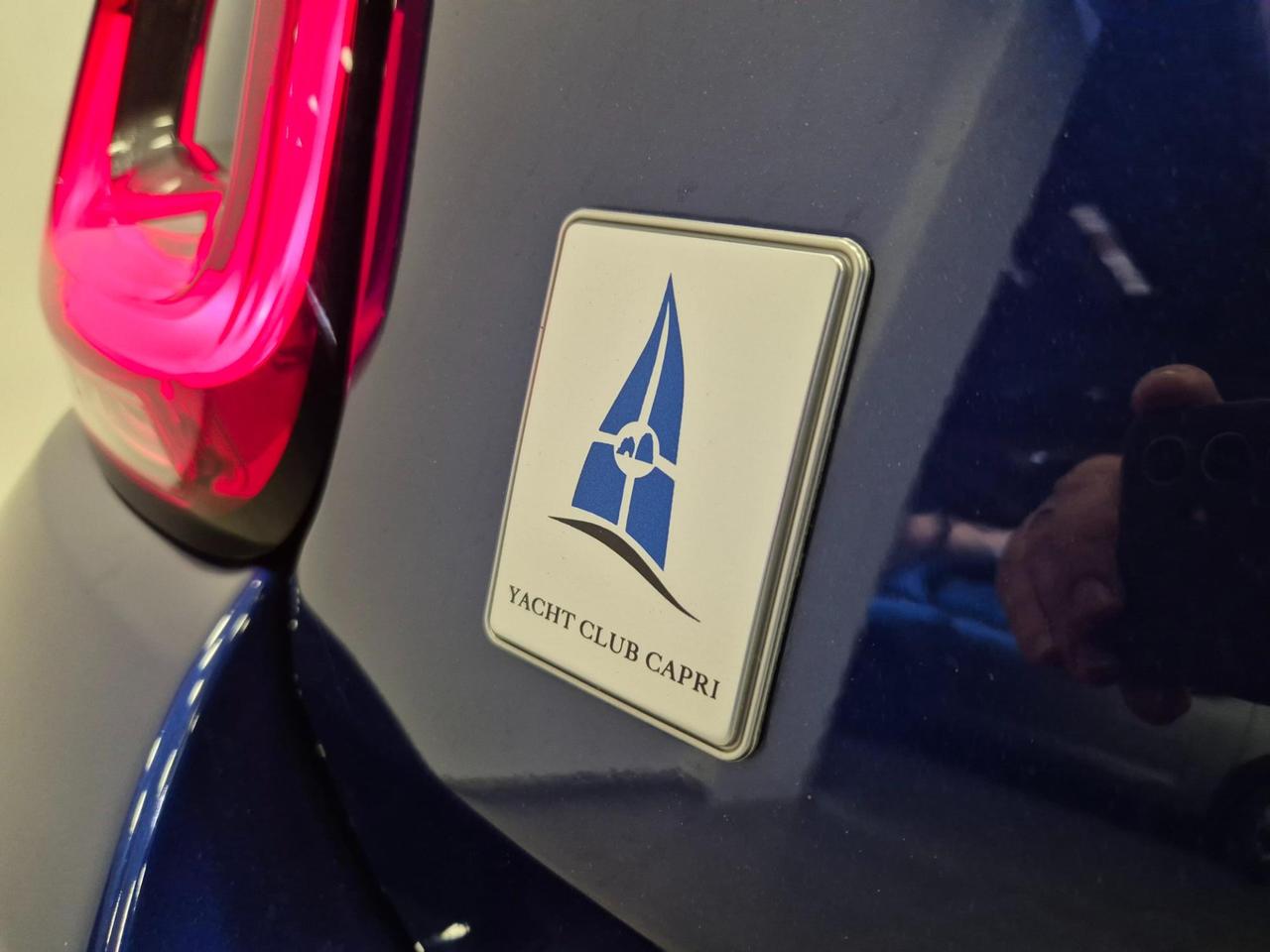 Fiat 500 X 500X 1.3 T4 Yacht Club Capri 150cv dct