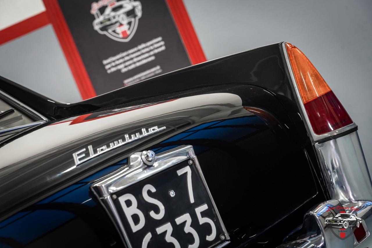 Lancia Flaminia PRESIDENZIALE