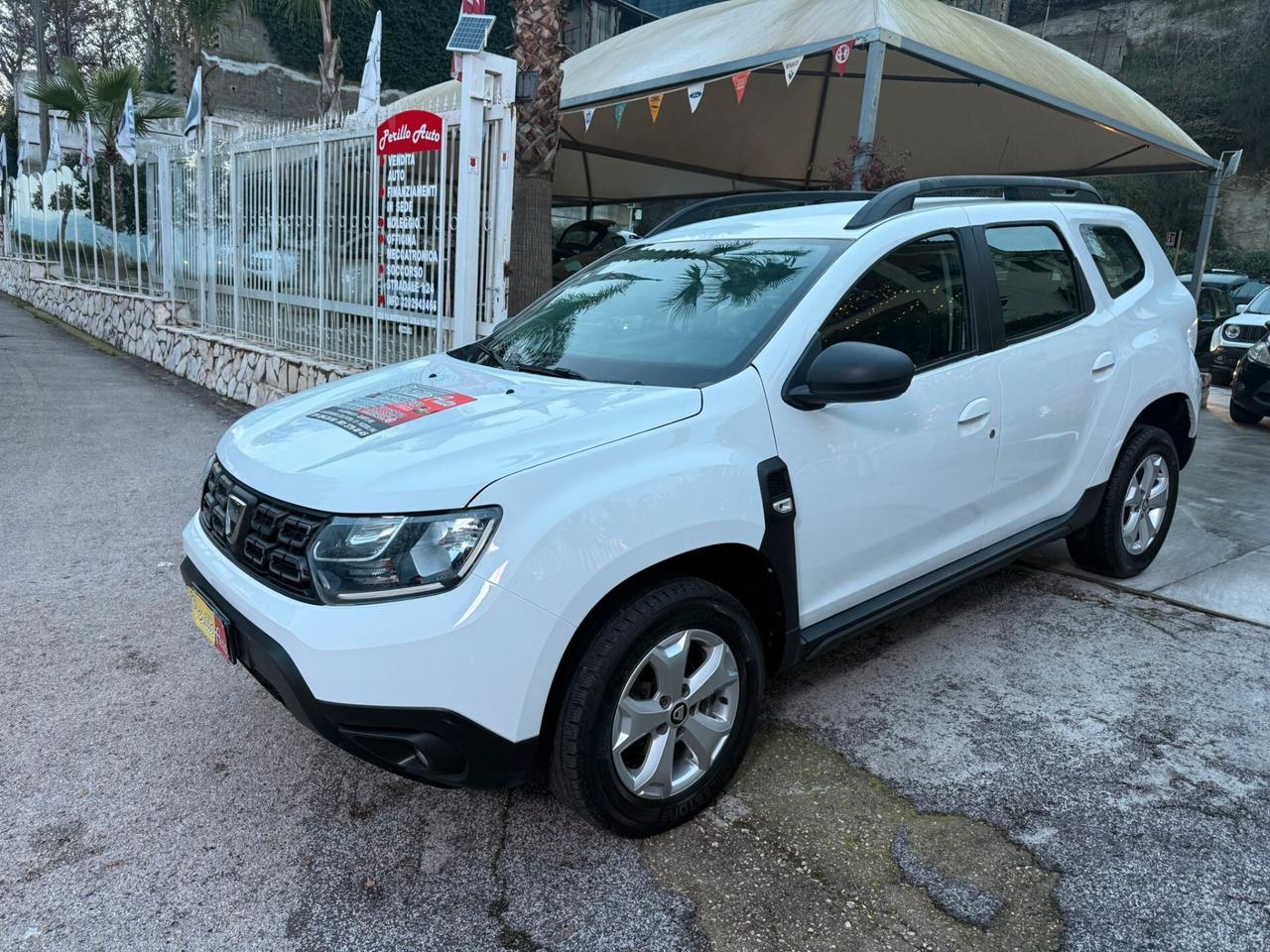 Dacia Duster 1.6 SCe GPL 4x2 Techroad