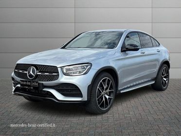 Mercedes GLC 300 300 de EQ-POWER Night edition 4Matic 9G-Tronic Plus