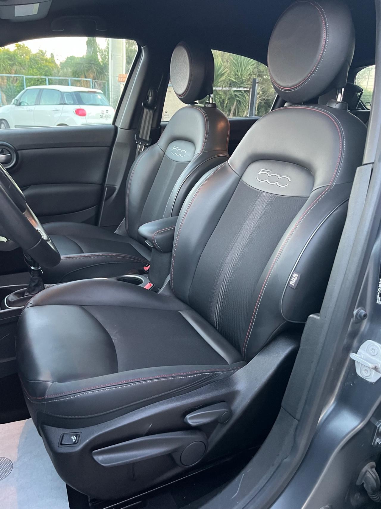 Fiat 500X 1.6 MultiJet 130 CV Sport