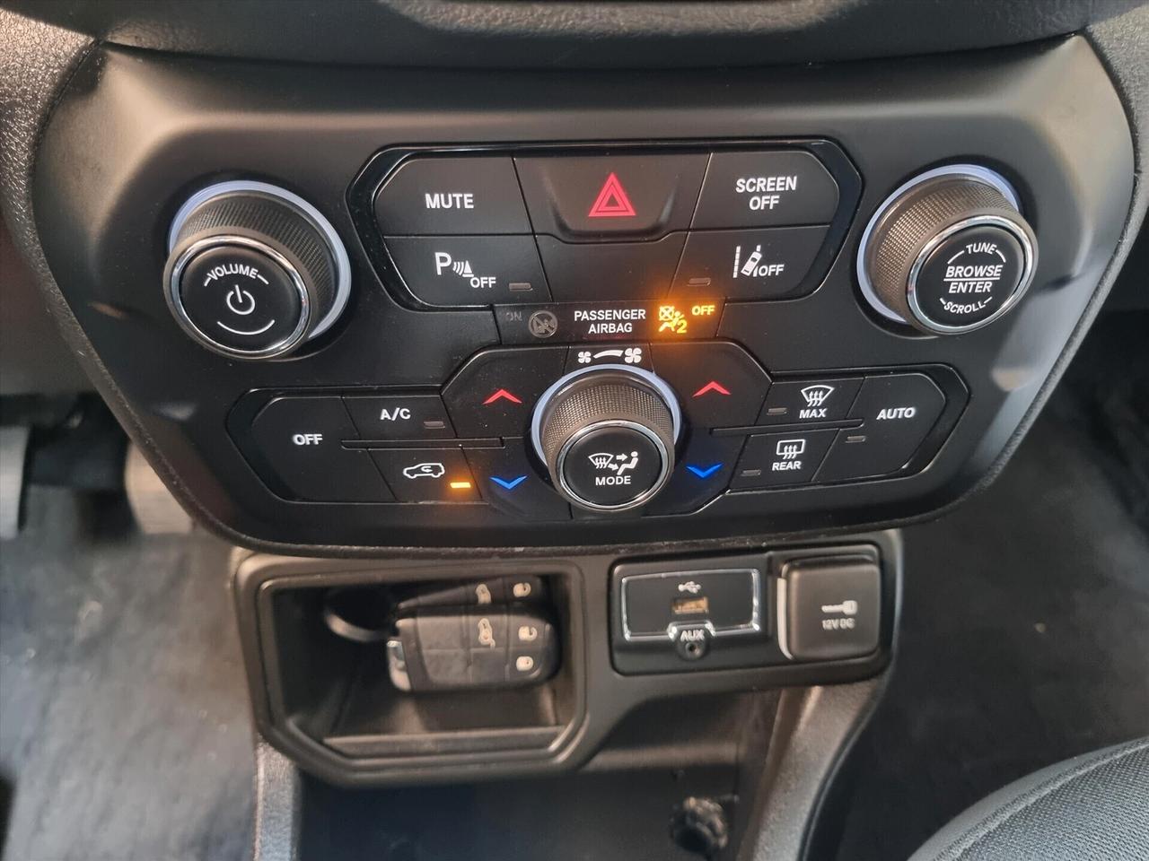 Jeep Renegade 1.0 T3 Longitude FARI FULL LED 24 MESI GARANZIA NESSUN VINCOLO FINANZIAMENTO