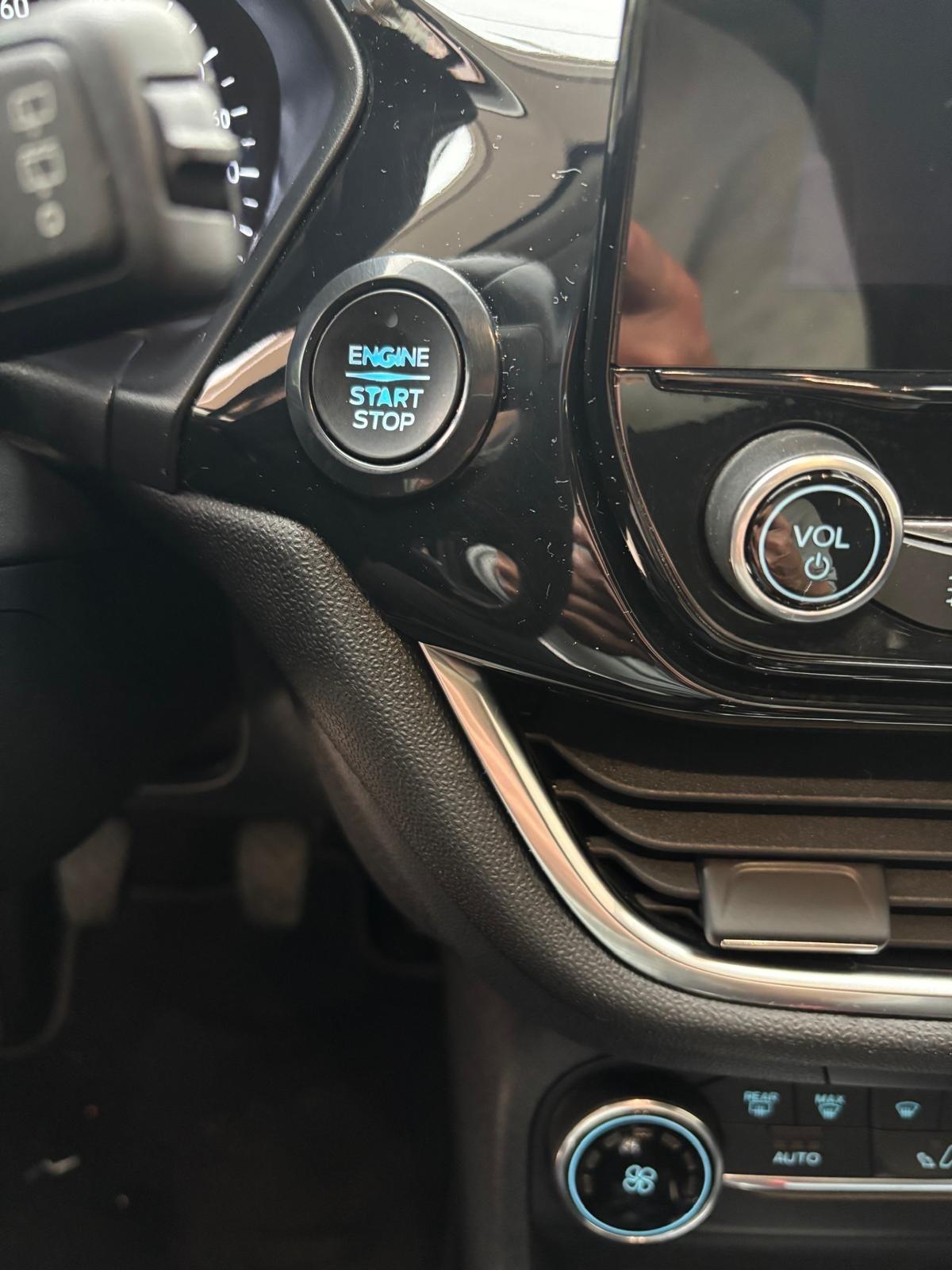 Ford Fiesta 1.5 EcoBlue 5 porte Titanium