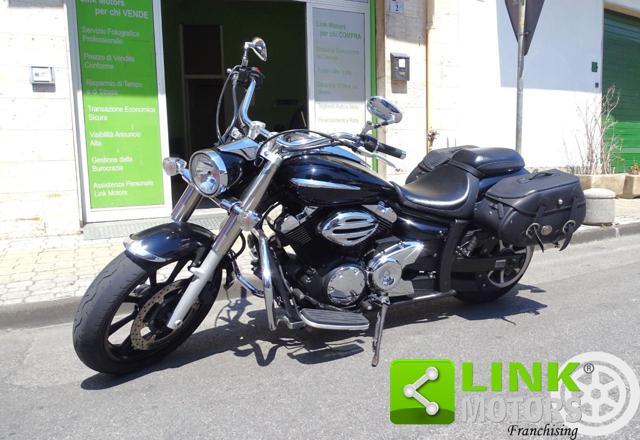 YAMAHA XVS 950 A Midnight Star 2009