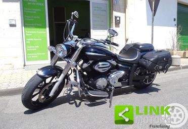 YAMAHA XVS 950 A Midnight Star 2009