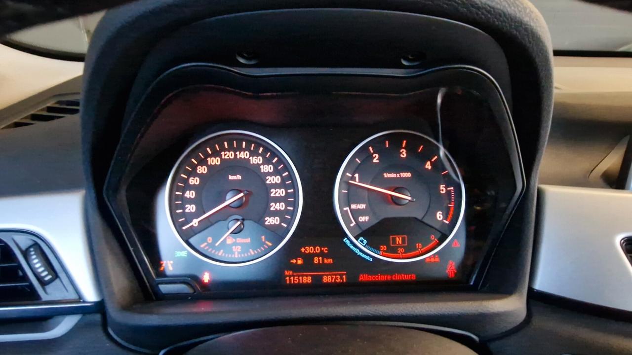 Bmw X1 sDrive18d
