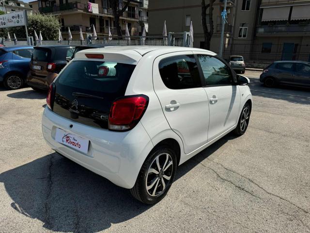 CITROEN C1 VTi 72 S&S 5 porte Shine