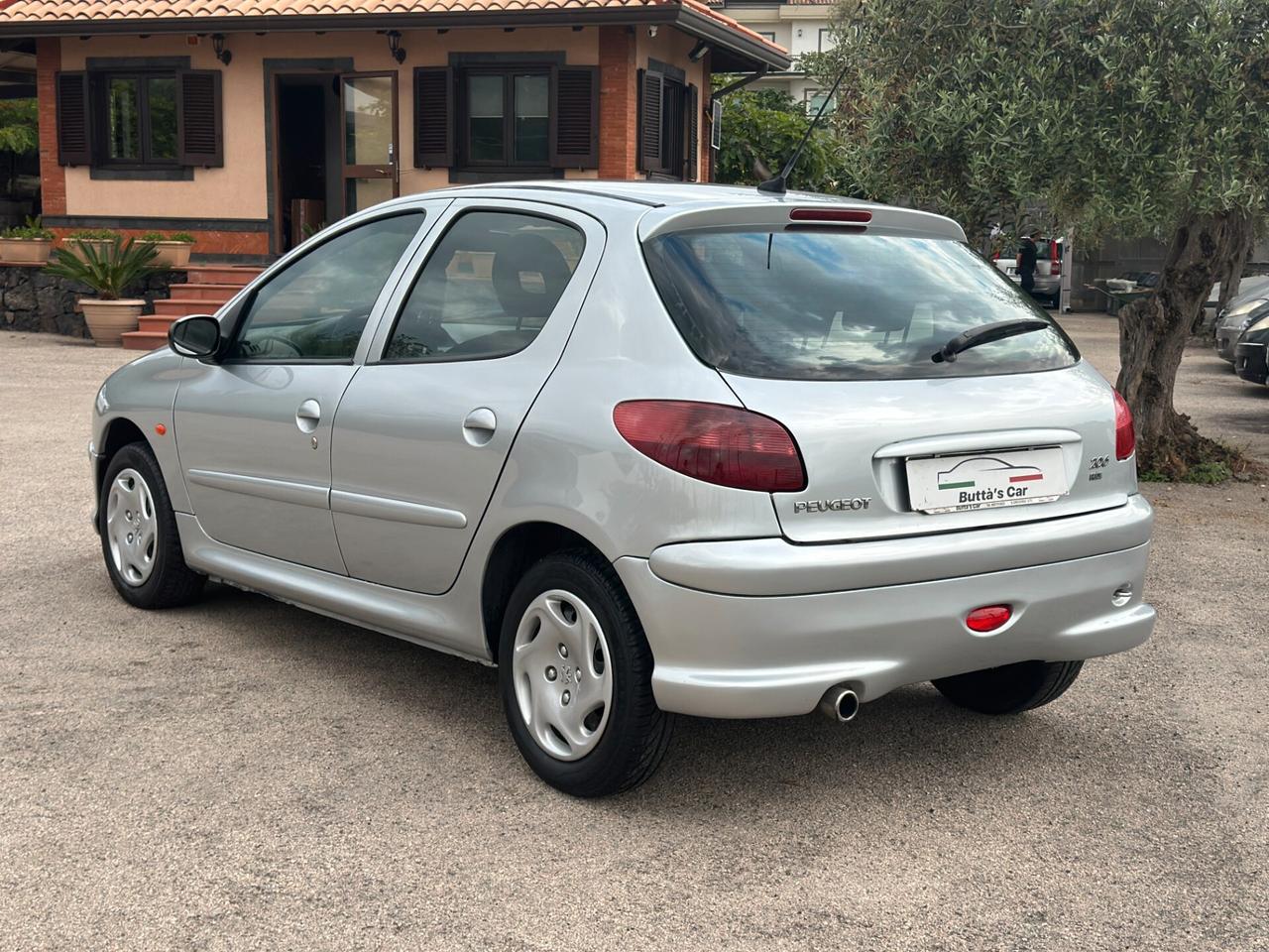 Peugeot 206 1.4 HDi 5p. Sweet Years
