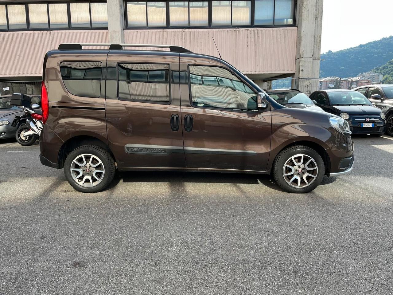 Fiat Doblo Doblò 1.6 MJT 16V 95CV Trekking