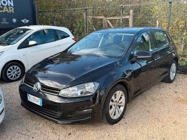 Volkswagen Golf 1.6 TDI Cambio Automatico 2017