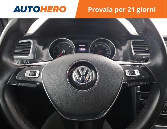 VOLKSWAGEN Golf 2.0 TDI DSG 5p. Business BlueMotion Technology