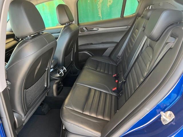 Alfa Romeo Stelvio 2.2 Turbodiesel 190 CV AT8 Q4 Ti