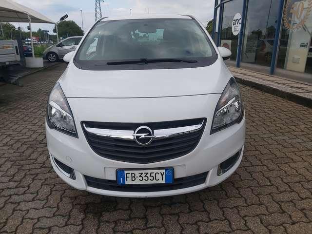 Opel Meriva 1.4 Innovation (cosmo) 100cv