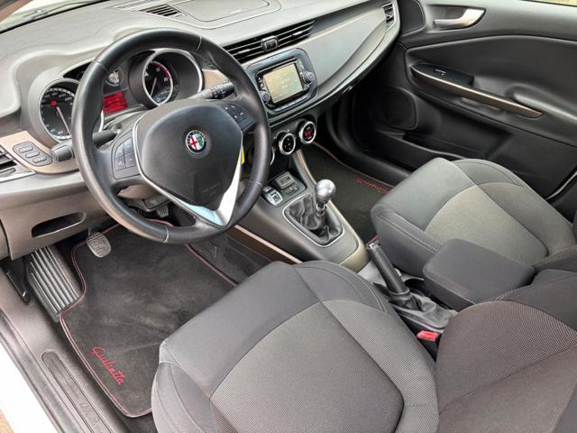 ALFA ROMEO Giulietta 1.6 JTDm 120 CV Super